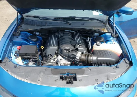 2021 Dodge Charger Scat Pack Rwd z USA, uszkodzony, nr VIN 2C3CDXGJ7MH503720